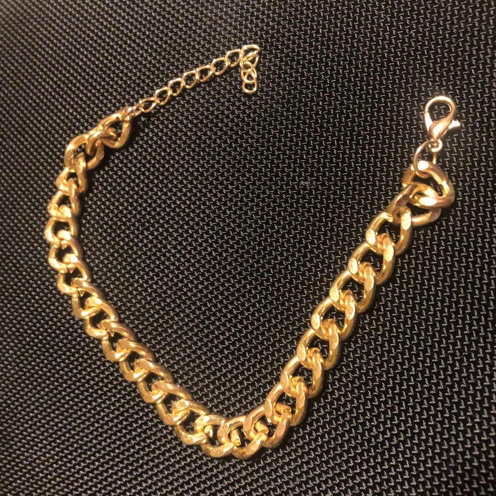 Gold Braclet